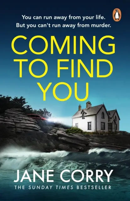 Coming To Find You - Noul roman captivant și emoționant al lui Jane Corry, bestseller Sunday Times - Coming To Find You - The gripping and emotional new pageturner from Sunday Times bestselling Jane Corry