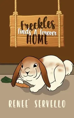 Pistruiatul găsește o casă pentru totdeauna - Freckles Finds A Forever Home