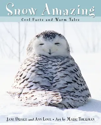 Zăpada uimitoare: Fapte răcoroase și povești calde - Snow Amazing: Cool Facts and Warm Tales