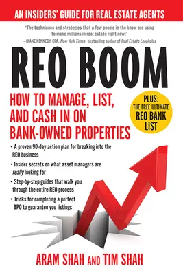 Reo Boom: Cum să gestionezi, să listezi și să încasezi pe proprietățile deținute de bănci: Un ghid al specialiștilor pentru agenții imobiliari - Reo Boom: How to Manage, List, and Cash in on Bank-Owned Properties: An Insiders' Guide for Real Estate Agents
