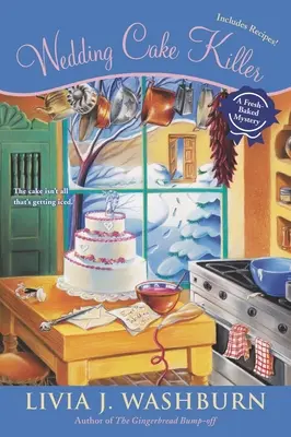 Ucigașul tortului de nuntă - Wedding Cake Killer