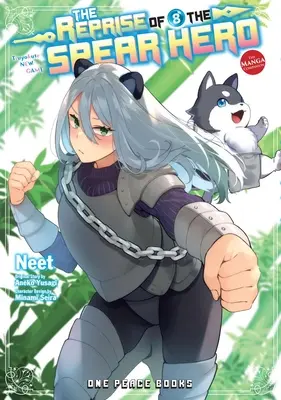Răsăritul eroului cu suliță Volumul 08: The Manga Companion - The Reprise of the Spear Hero Volume 08: The Manga Companion