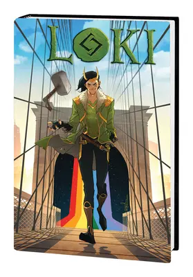 Loki: Zeul poveștilor Omnibus - Loki: God of Stories Omnibus