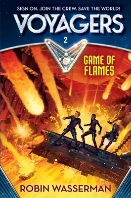 Jocul flăcărilor - Game of Flames
