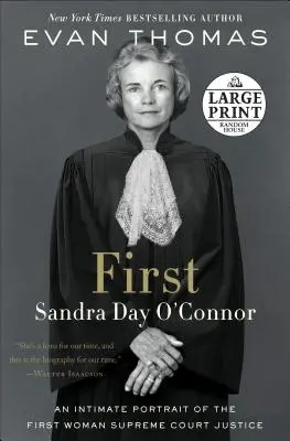 Prima - Sandra Day O'Connor - First - Sandra Day O'Connor