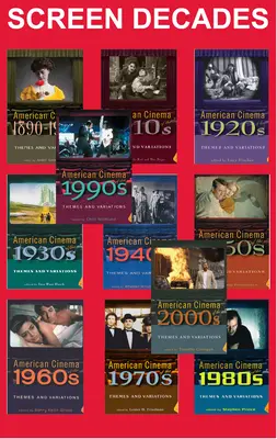 Screen Decades Set complet în 12 volume - Screen Decades Complete 12 Volume Set