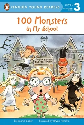 100 de monștri în școala mea - 100 Monsters in My School