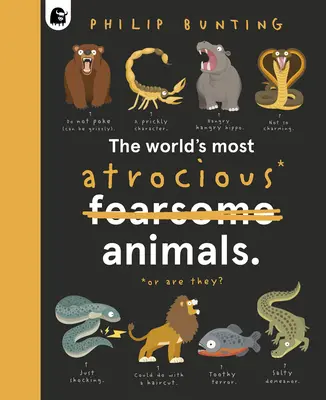 Cele mai atroce animale din lume (The World's Most Atrocious Animals) - The World's Most Atrocious Animals