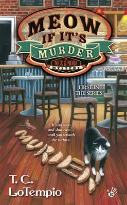 Miau dacă e crimă - Meow If It's Murder