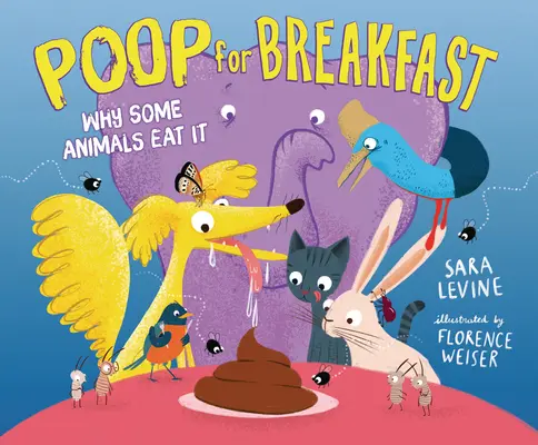 Poop for Breakfast: De ce îl mănâncă unele animale - Poop for Breakfast: Why Some Animals Eat It