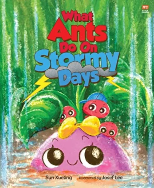 Ce fac furnicile în zilele furtunoase - What Ants Do On Stormy Days