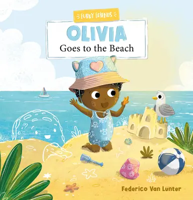 Olivia merge la plajă - Olivia Goes to the Beach