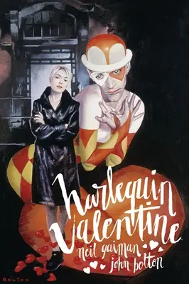 Harlequin Valentine (Ediția a doua) - Harlequin Valentine (Second Edition)