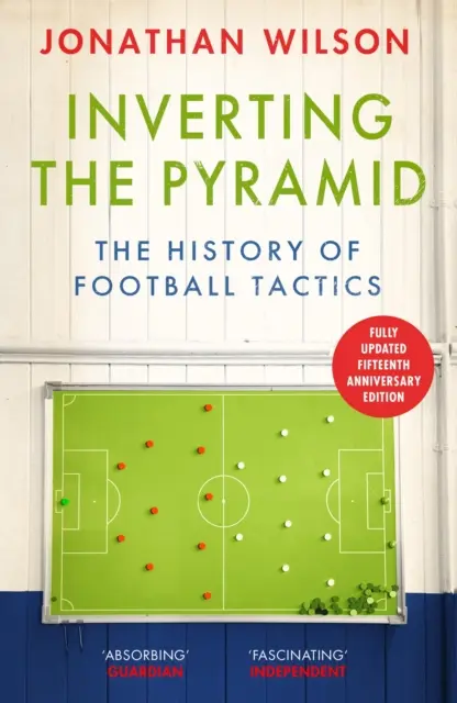 Inversarea piramidei - Istoria tacticii fotbalistice - Inverting the Pyramid - The History of Football Tactics