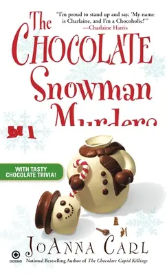 Crimele omului de zăpadă de ciocolată - The Chocolate Snowman Murders