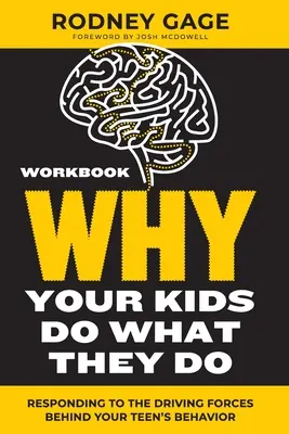 De ce fac copiii tăi ceea ce fac - Caiet de lucru: Răspuns la forțele motrice din spatele comportamentului adolescentului tău - Why Your Kids Do What They Do - Workbook: Responding to the Driving Forces Behind Your Teen's Behavior