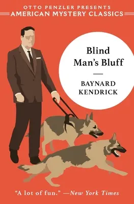 Blind Man's Bluff: Un mister Duncan Maclain - Blind Man's Bluff: A Duncan Maclain Mystery