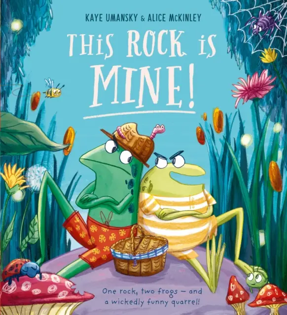 Această stâncă este a mea (PB) - This Rock Is Mine (PB)
