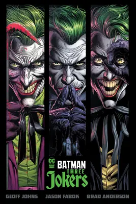 Batman Absolut: Trei Jokeri - Absolute Batman: Three Jokers