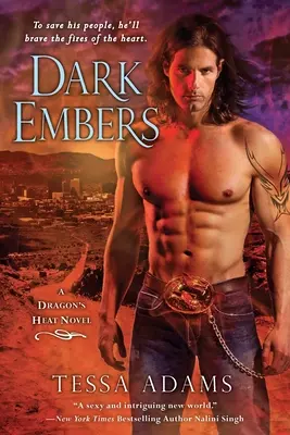 Cărbuni întunecați - Dark Embers