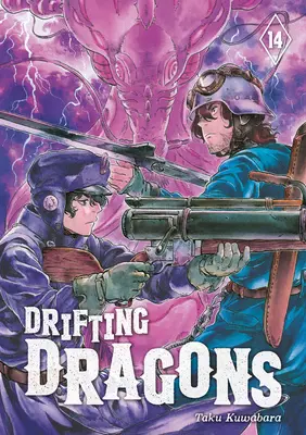 Dragoni în derivă 14 - Drifting Dragons 14