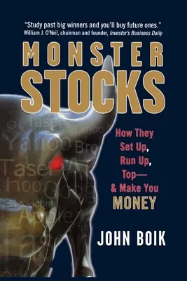 Acțiuni monstru (Pb) - Monster Stocks (Pb)