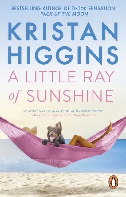 Little Ray of Sunshine - Un roman frumos și romantic garantat să vă facă să râdeți și să plângeți, de la autorul bestsellerului senzației TikTok Pack up - Little Ray of Sunshine - A beautiful and romantic novel guaranteed to make you laugh and cry, from the bestselling author of TikTok sensation Pack up