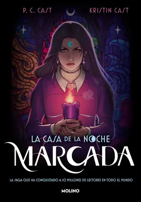 Marcada / Casa nopții 1. Marcat - Marcada / The House of Night 1. Marked
