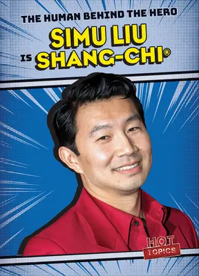 Simu Liu este Shang-Chi(r) - Simu Liu Is Shang-Chi(r)