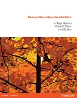 Algebră universitară - Pearson New International Edition - College Algebra - Pearson New International Edition