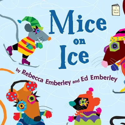 Șoareci pe gheață - Mice on Ice