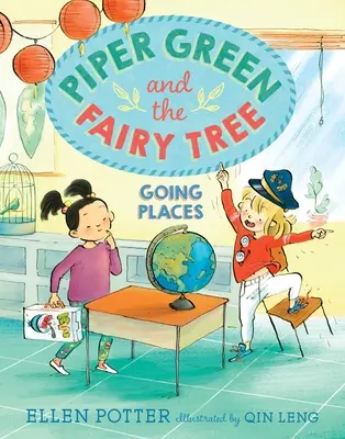 Piper Green și Copacul Zânelor: Going Places - Piper Green and the Fairy Tree: Going Places