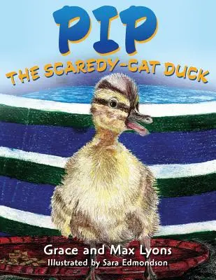 Pip și rața Scardey-Cat - Pip, and the Scardey-Cat Duck