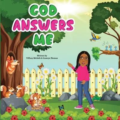 Dumnezeu îmi răspunde - God Answers Me