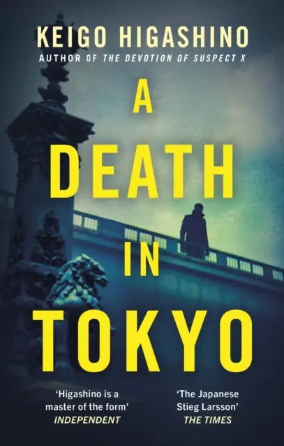 Moarte în Tokyo - Death in Tokyo