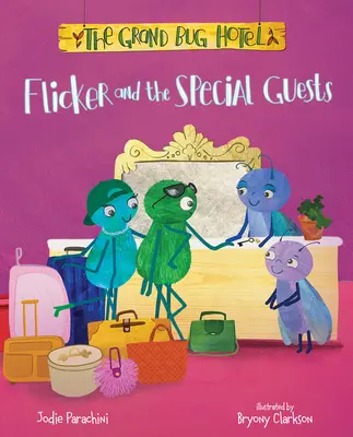Flicker și invitații speciali - Flicker and the Special Guests