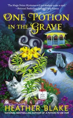 O poțiune în mormânt - One Potion in the Grave