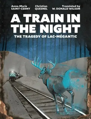 Un tren în noapte: Tragedia de la Lac-Mgantic - A Train in the Night: The Tragedy of Lac-Mgantic