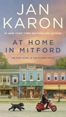 Acasă la Mitford - At Home in Mitford