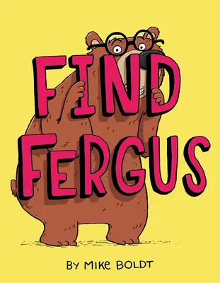 Găsiți-l pe Fergus - Find Fergus