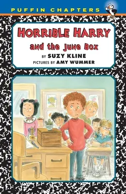 Horrible Harry și cutia de iunie - Horrible Harry and the June Box
