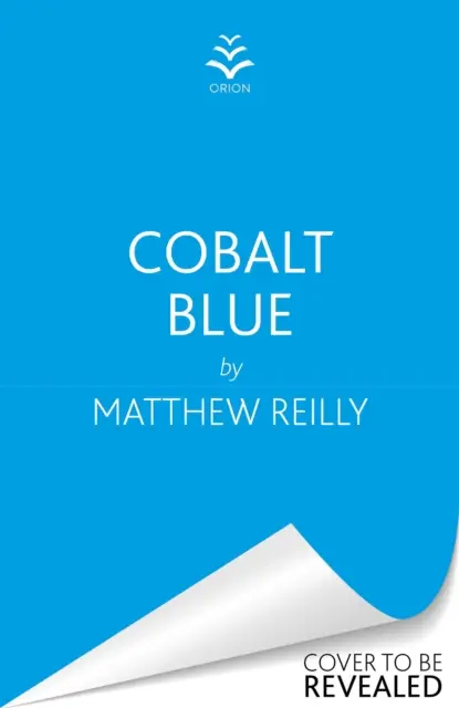 Cobalt Blue - Un thriller de acțiune zguduitor - Include material bonus! - Cobalt Blue - A heart-pounding action thriller - Includes bonus material!
