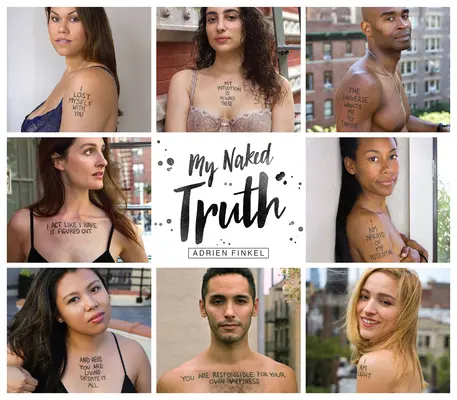 Adevărul meu gol-goluț - My Naked Truth
