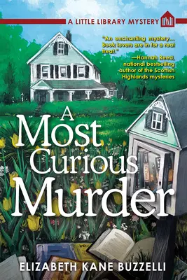 Cea mai curioasă crimă - Un mic mister de bibliotecă - Most Curious Murder - A Little Library Mystery