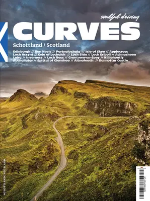 Curves Scoția - Numărul 8 - Curves Scotland - Number 8