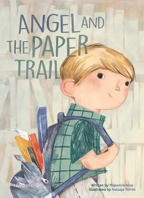 Îngerul și urma hârtiei - Angel and the Paper Trail