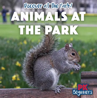Animale în parc - Animals at the Park