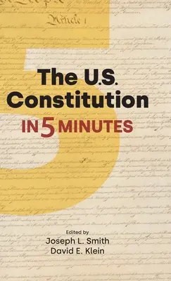 Constituția SUA în 5 minute - The Us Constitution in 5 Minutes