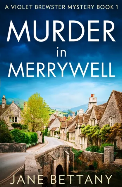 Crimă în Merrywell - Murder in Merrywell