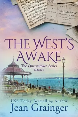 Vestul e treaz: Seria Queenstown - Cartea 2 - The West's Awake: The Queenstown Series - Book 2